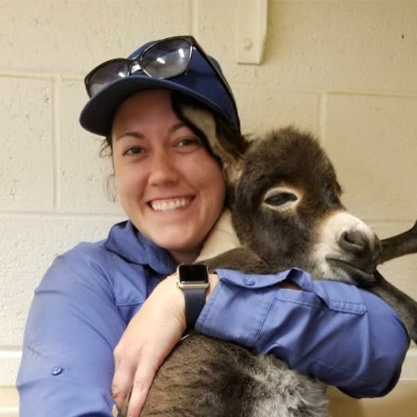 Dr. Cori Youngblood, Poulsbo Veterinarian